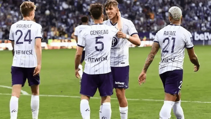 周六018 法甲：图卢兹VS洛里昂 预测分析